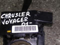 переключатель подрулевой (стрекоза) Chrysler Voyager 4 поколение [рестайлинг] 2005 - фото №3