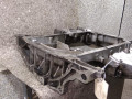 масляный поддон Audi A4 B7 (2004 - 2009), 2.5 л., BDG, дизель, 059103603M - фото №2
