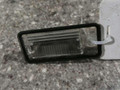 подсветка номера Audi A4 B6 2002 - фото №2