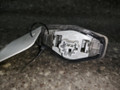 подсветка номера Honda Jazz 1 поколение 2005 - фото №3