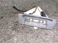 подсветка номера Mercedes-Benz E-Класс W210/S210 1997 - фото №3