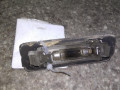 подсветка номера Mercedes-Benz E-Класс W210/S210 [рестайлинг] 2001 - фото №2
