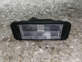 подсветка номера Nissan Almera N16 2003 - фото №2