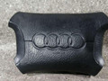 подушка безопасности водителя Audi 100 4A/C4 (1990 - 1994), 4A0951525A - фото №2