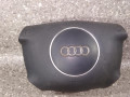 подушка безопасности водителя Audi A4 B6 2002 - фото №2