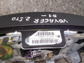 подушка безопасности водителя Chrysler Voyager 4 поколение [рестайлинг] 2006 - фото №2