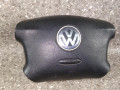 подушка безопасности водителя Volkswagen Sharan 1 поколение [2-й рестайлинг] 2005 - фото №3