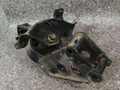 подушка крепления двигателя Nissan Almera N15 1998 - фото №3