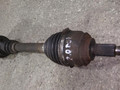 полуось передняя левая (приводной вал, ШРУС) Renault Laguna 2 поколение [рестайлинг] 2006 - фото №3