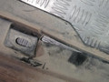 накладка на порог Opel Vectra C 2005 - фото №5