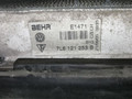 радиатор (основной) Volkswagen Touareg 1 поколение 2006 - фото №2