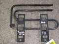 радиатор масляный Hyundai Tucson 1 поколение 2007 - фото №2
