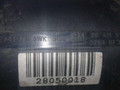 расходомер воздуха Opel Astra G (1998 - 2009), бензин, 90411957 - фото №3