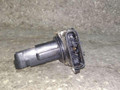 расходомер воздуха Toyota RAV4 2 поколение (XA20) [рестайлинг] (2003 - 2006), 2.0 л., i, 1ZZ-FE, бензин, 22204-22010 - фото №2