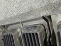 решетка радиатора Jeep Grand Cherokee ZJ (1992 - 1996), 55054889 - фото №2