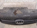 решетка радиатора Kia Rio 2 поколение (2005 - 2009), хетчбэк 5 дв., 86361-1G210 - фото №2