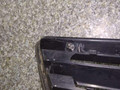 решетка радиатора Opel Zafira 1 поколение (A) (1999 - 2003), 90580685 - фото №3