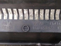 решетка радиатора Volkswagen Polo 4 поколение (2001 - 2005), хетчбэк 5 дв., 6Q0853651C - фото №4