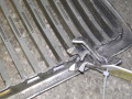 решетка радиатора Volvo V70 2 поколение (2000 - 2005), 8659875 - фото №3
