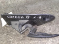 ручка внутренняя задняя левая Opel Omega B 1999 - фото №2