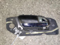 ручка внутренняя Peugeot 607 1 поколение 2002 - фото №3