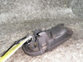 ручка внутренняя Suzuki Ignis 2 поколение (MH) 2004 - фото №2