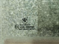 стекло двери задней левой BMW 5 серия E39 2000 - фото №2