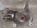 ступица передняя левая Volkswagen Passat B6 2008 - фото №3
