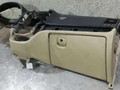 панель передняя салона (торпедо) Hyundai Santa Fe 2 поколение (CM) (2005 - 2010) - фото №8