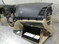 панель передняя салона (торпедо) Hyundai Santa Fe 2 поколение (CM) (2005 - 2010) - фото №9
