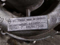 турбина Renault Laguna 2 поколение [рестайлинг] (2005 - 2007), 1.9 л., дизель, H8200398585 - фото №6