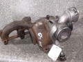 турбина Volkswagen Golf 5 поколение (2003 - 2009), 1.9 л., TDi, дизель, 54388700022 - фото №2