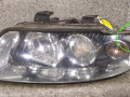 фара левая Audi A4 B6 2002 - фото №2