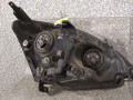 фара левая Honda Civic 7 поколение [рестайлинг] 2004 - фото №4