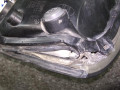 фара левая Hyundai Elantra XD 2002 - фото №3
