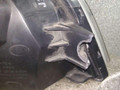 фара левая Hyundai Getz 1 поколение 2004 - фото №4