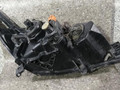 фара левая Mazda 3 BK 2005 - фото №2