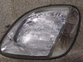 фара левая Mercedes-Benz SLK-Класс R170 1998 - фото №3