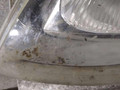 фара левая Renault Trafic 2 поколение 2004 - фото №2