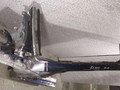часть кузова (вырезанный элемент) Lexus RX 2 поколение 2006 - фото №3