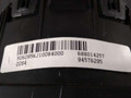 щиток приборов (приборная панель) Chevrolet Cruze 1 поколение (2009 - 2012), 2.0 л., VCDi, МКПП, 94576295 - фото №2