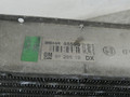 интеркулер Opel Zafira 1 поколение (A) (1999 - 2003), 2.0 л., дизель, 9129519DX, 46596 - фото №2