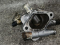 корпус термостата Opel Astra G 2001 - фото №3