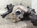 турбина Opel Astra G 2001 - фото №3