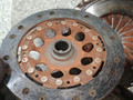 комплект сцепления Audi A4 B5 1998 - фото №2