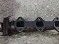 коллектор выпускной Audi A4 B6 (2000 - 2006), 2.5 л., дизель, 059253033C - фото №4