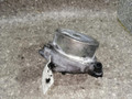 насос вакуумный Audi A4 B6 2002 - фото №3