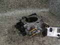 заслонка дроссельная Opel Astra G 2001 - фото №3