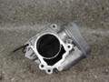 заслонка дроссельная Opel Zafira 1 поколение (A) 2002 - фото №3