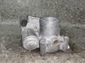 заслонка дроссельная Volkswagen Polo 4 поколение (2001 - 2005), 03C133062B, A2C53030790 - фото №4